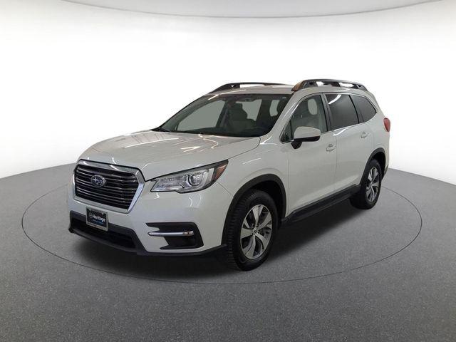 used 2021 Subaru Ascent car, priced at $21,511