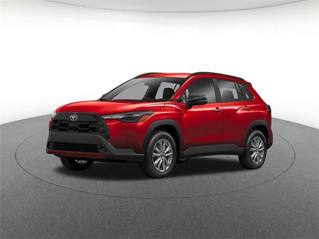 new 2026 Toyota Corolla Cross car, priced at $31,322