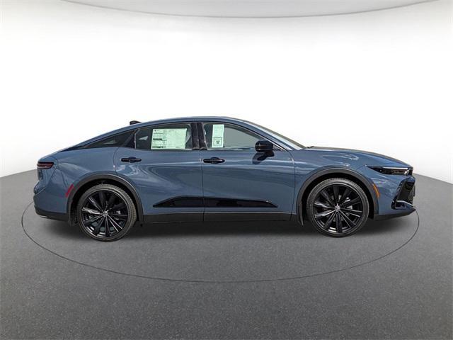 new 2026 Toyota Crown car