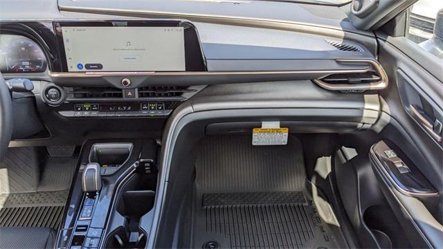 new 2026 Toyota Crown car