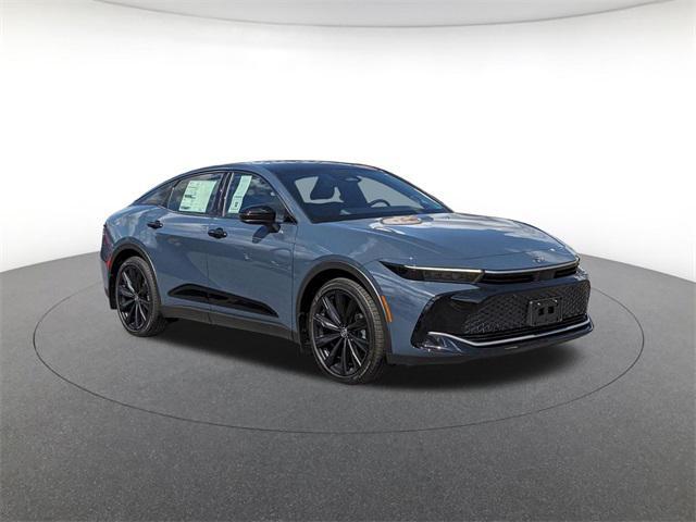 new 2026 Toyota Crown car