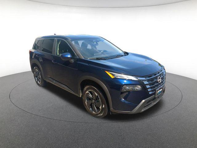 used 2025 Nissan Rogue car, priced at $23,411