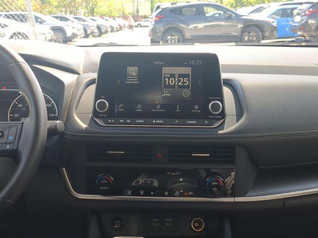 used 2025 Nissan Rogue car, priced at $23,411