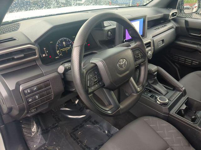 used 2025 Toyota Tacoma car, priced at $37,511