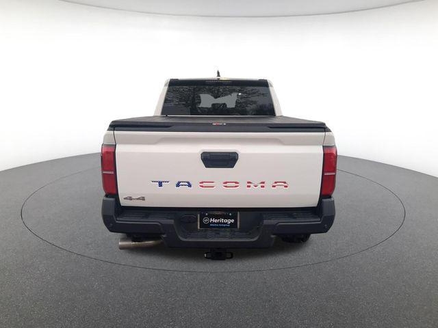 used 2025 Toyota Tacoma car, priced at $37,511