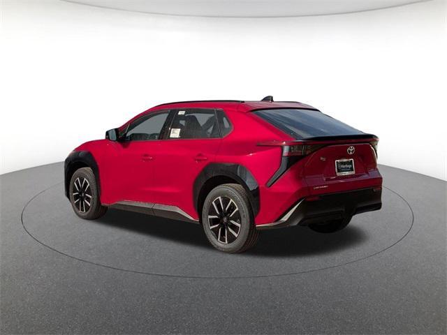 new 2026 Toyota bZ car, priced at $34,297