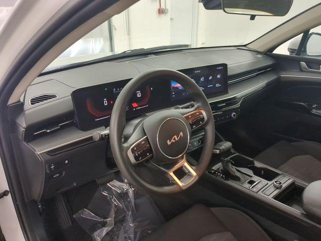 used 2025 Kia K5 car, priced at $21,511