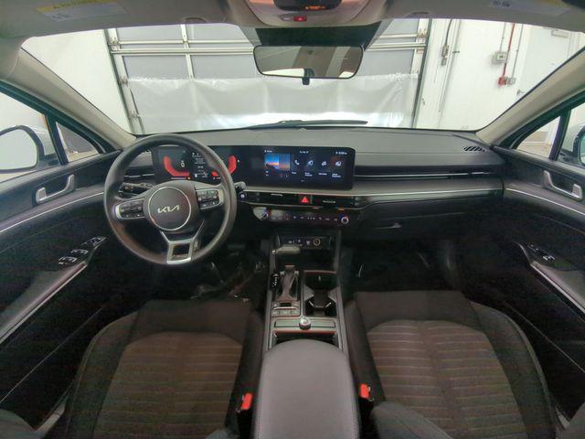 used 2025 Kia K5 car, priced at $21,511