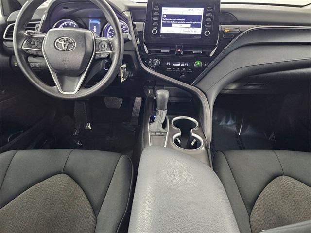 used 2024 Toyota Camry car, priced at $23,250