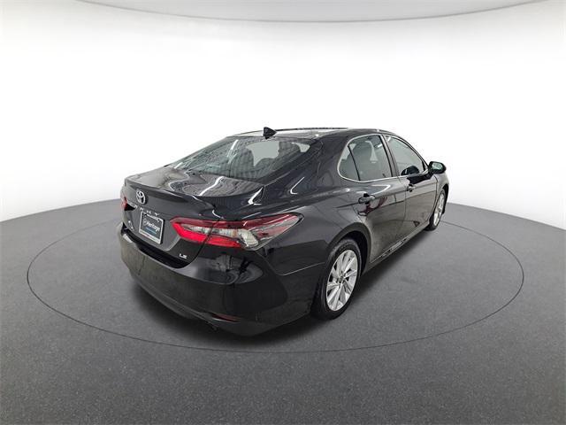 used 2024 Toyota Camry car, priced at $23,250