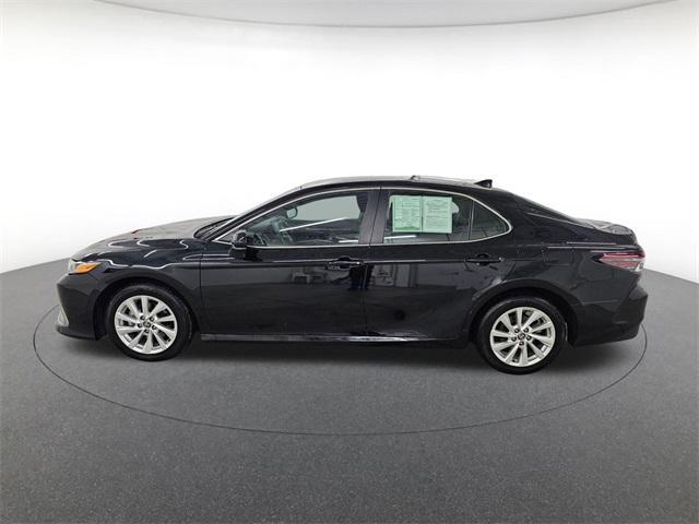 used 2024 Toyota Camry car, priced at $23,250