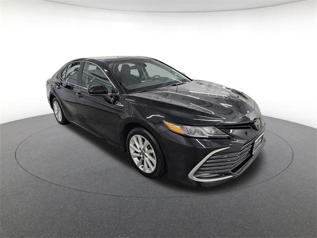 used 2024 Toyota Camry car, priced at $23,250