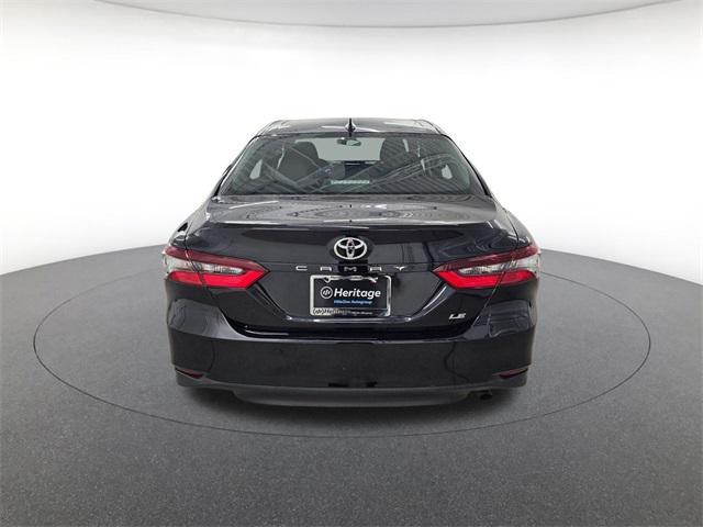used 2024 Toyota Camry car, priced at $23,250