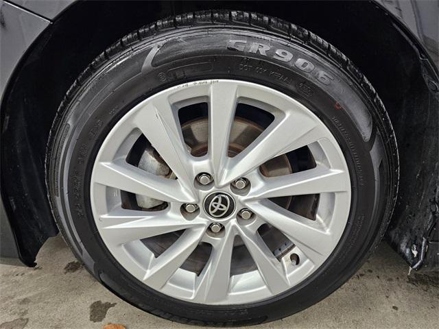 used 2024 Toyota Camry car, priced at $23,250
