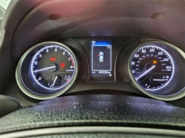 used 2024 Toyota Camry car, priced at $23,250