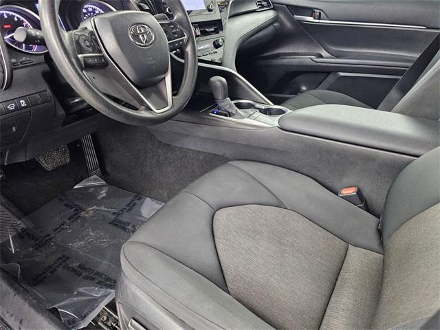 used 2024 Toyota Camry car, priced at $23,250