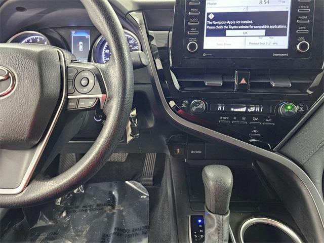 used 2024 Toyota Camry car, priced at $23,250