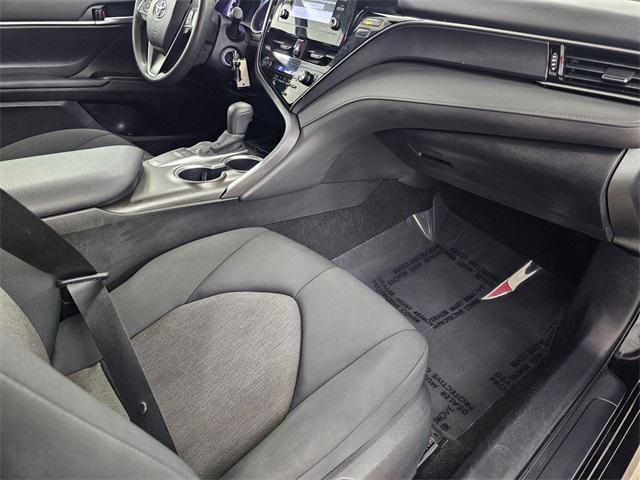 used 2024 Toyota Camry car, priced at $23,250