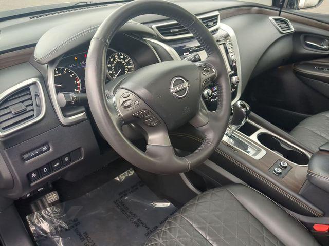 used 2023 Nissan Murano car, priced at $31,211