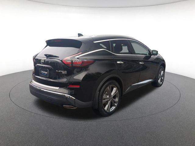 used 2023 Nissan Murano car, priced at $31,211