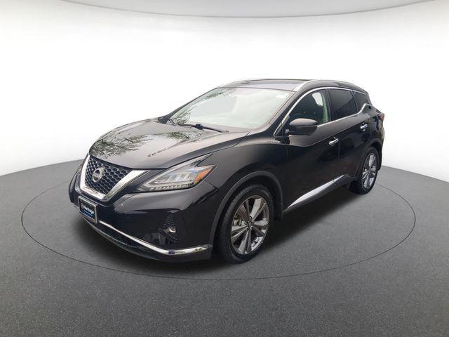 used 2023 Nissan Murano car, priced at $31,211