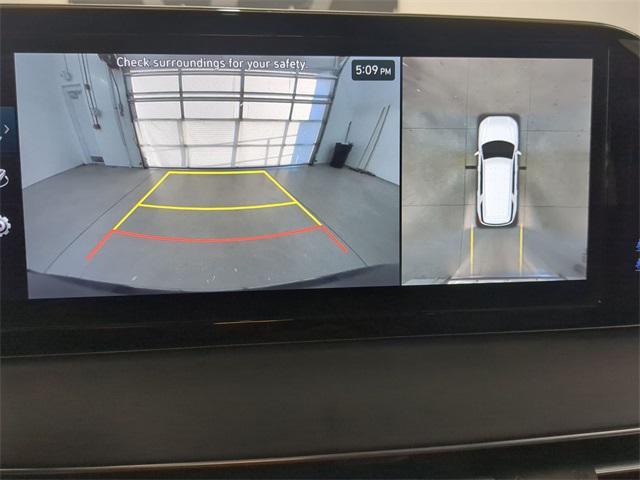 used 2025 Hyundai Palisade car, priced at $47,000