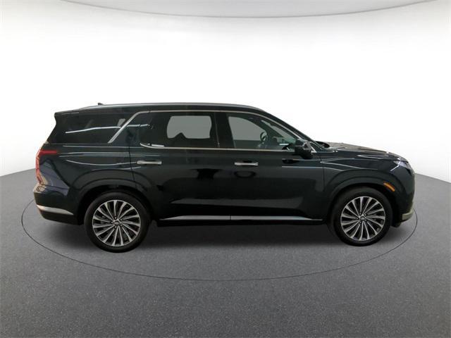 used 2025 Hyundai Palisade car, priced at $47,000