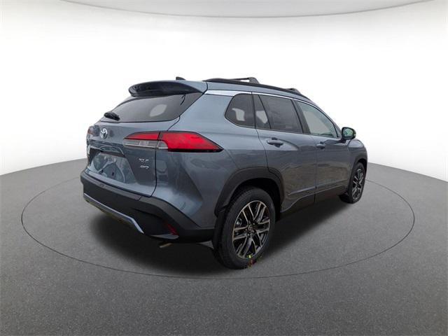 new 2026 Toyota Corolla Cross car, priced at $35,173