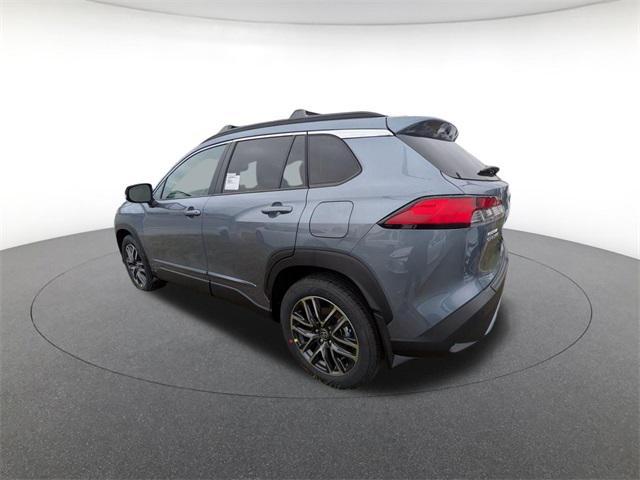 new 2026 Toyota Corolla Cross car, priced at $35,173