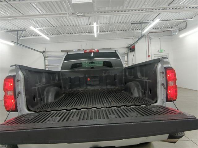 used 2018 Chevrolet Silverado 1500 car, priced at $22,911