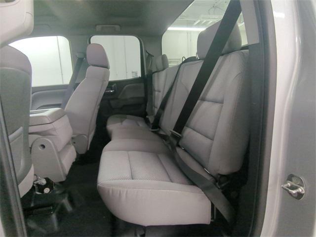 used 2018 Chevrolet Silverado 1500 car, priced at $22,911