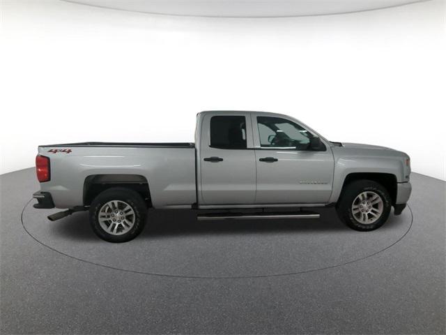 used 2018 Chevrolet Silverado 1500 car, priced at $22,911