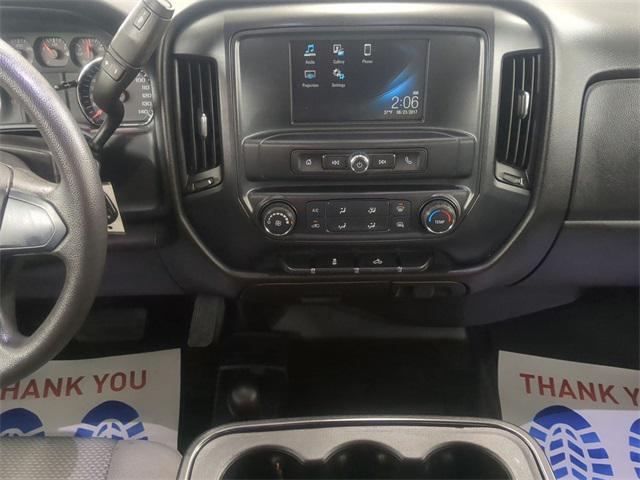 used 2018 Chevrolet Silverado 1500 car, priced at $22,911