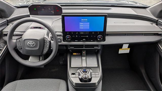 new 2026 Toyota bZ car, priced at $36,689