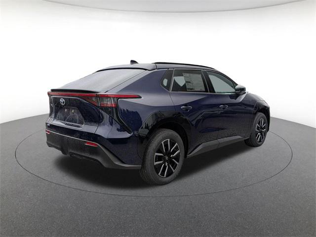 new 2026 Toyota bZ car, priced at $36,689