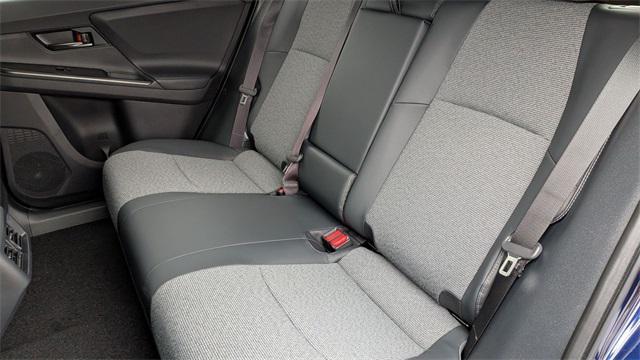 new 2026 Toyota bZ car, priced at $36,689