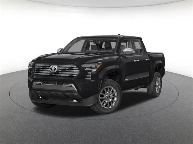 new 2026 Toyota Tacoma car, priced at $44,939
