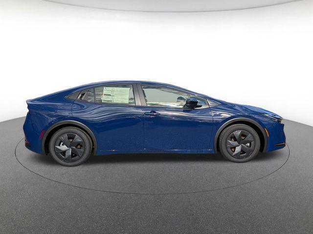 new 2026 Toyota Prius Plug-In Hybrid car, priced at $36,124