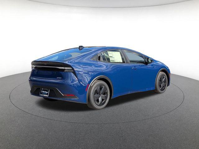 new 2026 Toyota Prius Plug-In Hybrid car, priced at $36,124