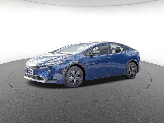 new 2026 Toyota Prius Plug-In Hybrid car, priced at $36,124