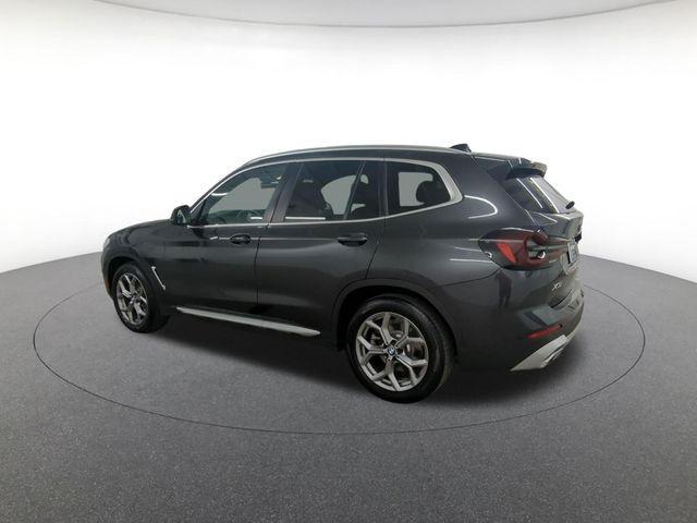 used 2023 BMW X3 car, priced at $25,911
