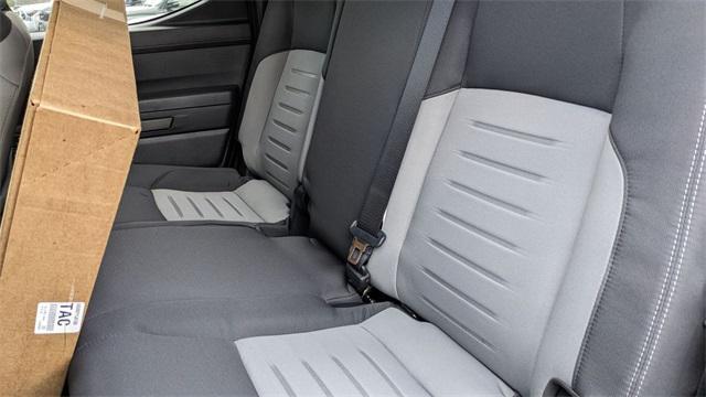 new 2025 Toyota Tacoma Hybrid car, priced at $50,441