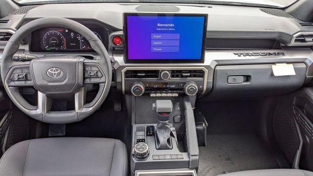 new 2025 Toyota Tacoma Hybrid car, priced at $49,441