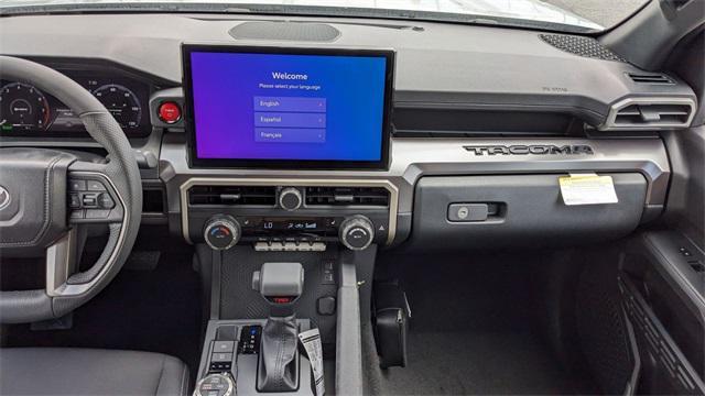 new 2025 Toyota Tacoma Hybrid car, priced at $50,441
