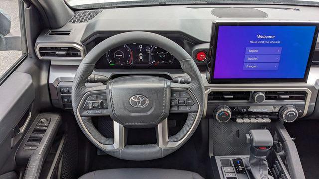 new 2025 Toyota Tacoma Hybrid car, priced at $49,441