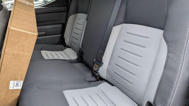 new 2025 Toyota Tacoma Hybrid car, priced at $49,441