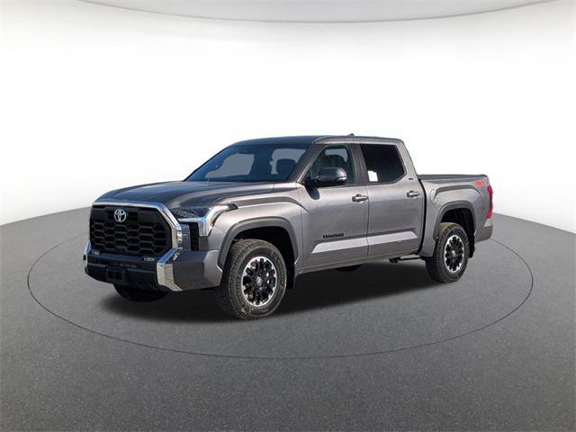 new 2026 Toyota Tundra car, priced at $53,255