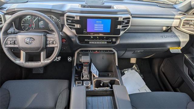 new 2026 Toyota Tundra car, priced at $53,255