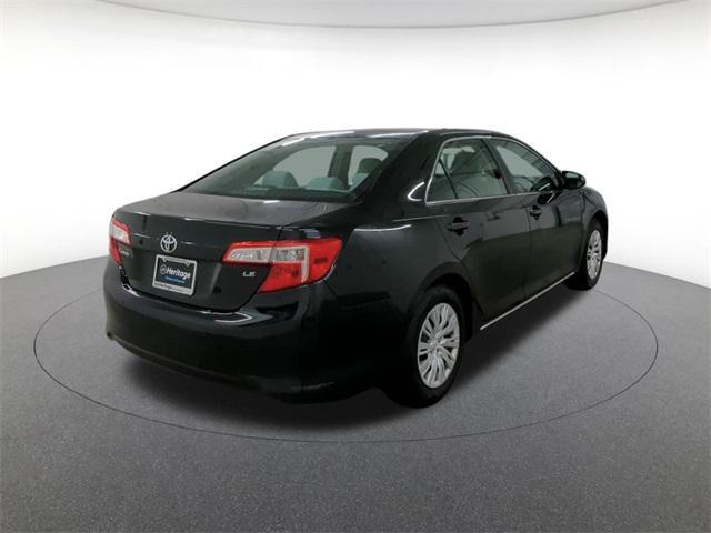 used 2014 Toyota Camry car, priced at $14,000