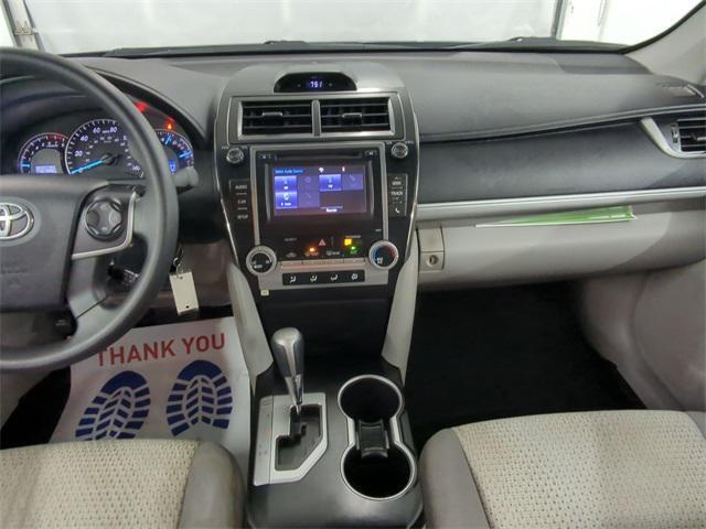 used 2014 Toyota Camry car, priced at $14,000